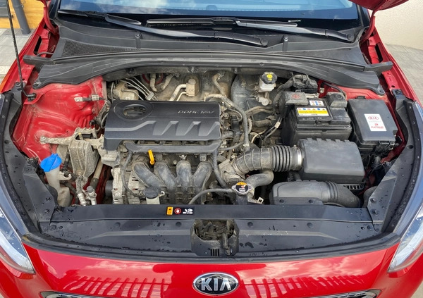 Kia Ceed cena 60700 przebieg: 50000, rok produkcji 2019 z Bełchatów małe 106